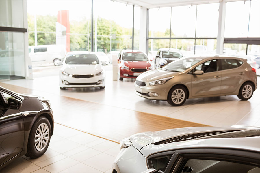 Automotive Dealerships